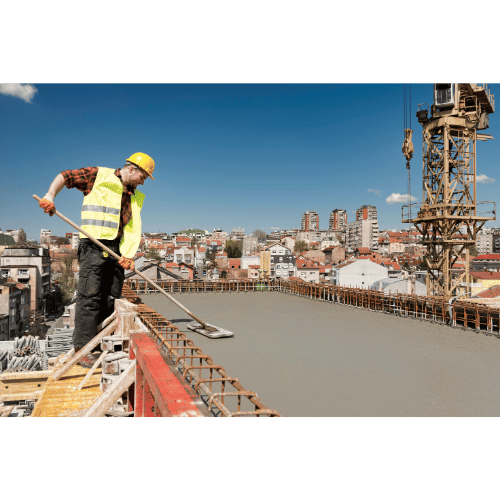 industrial concrete contractors