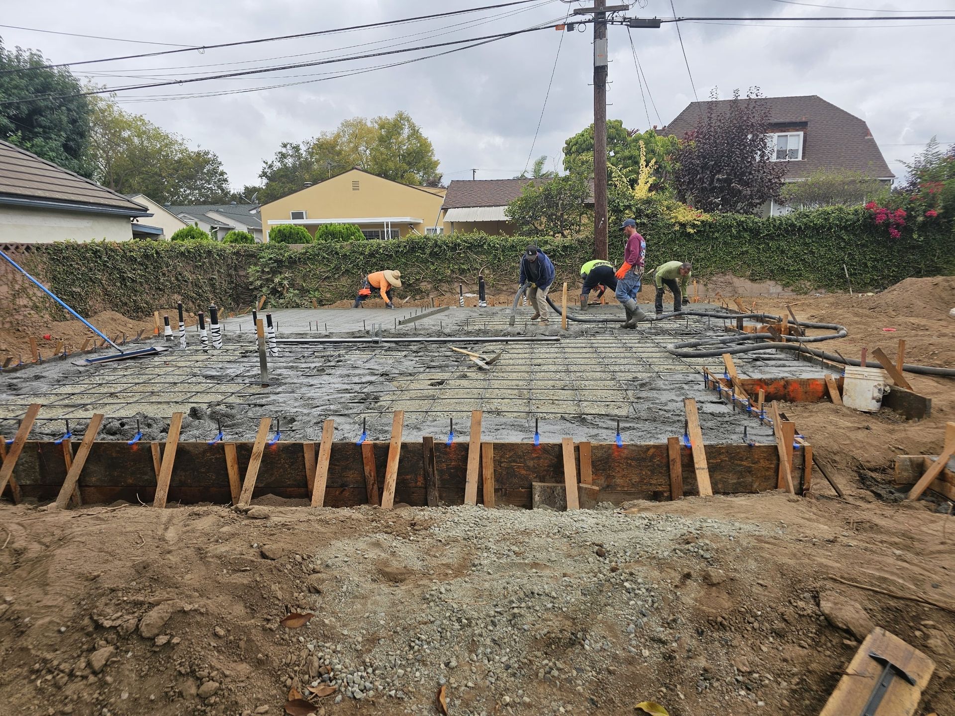 foundation