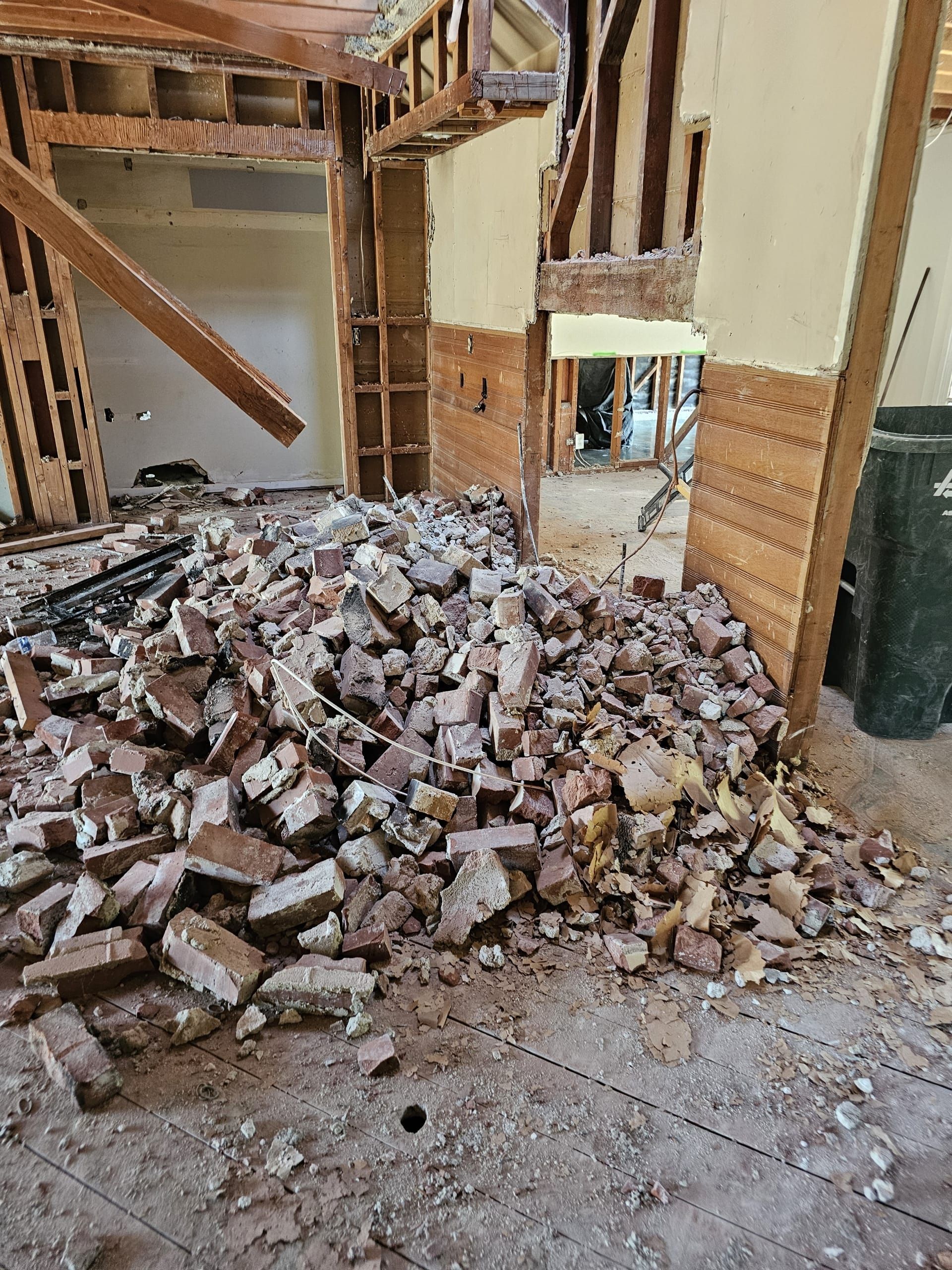 demolition company