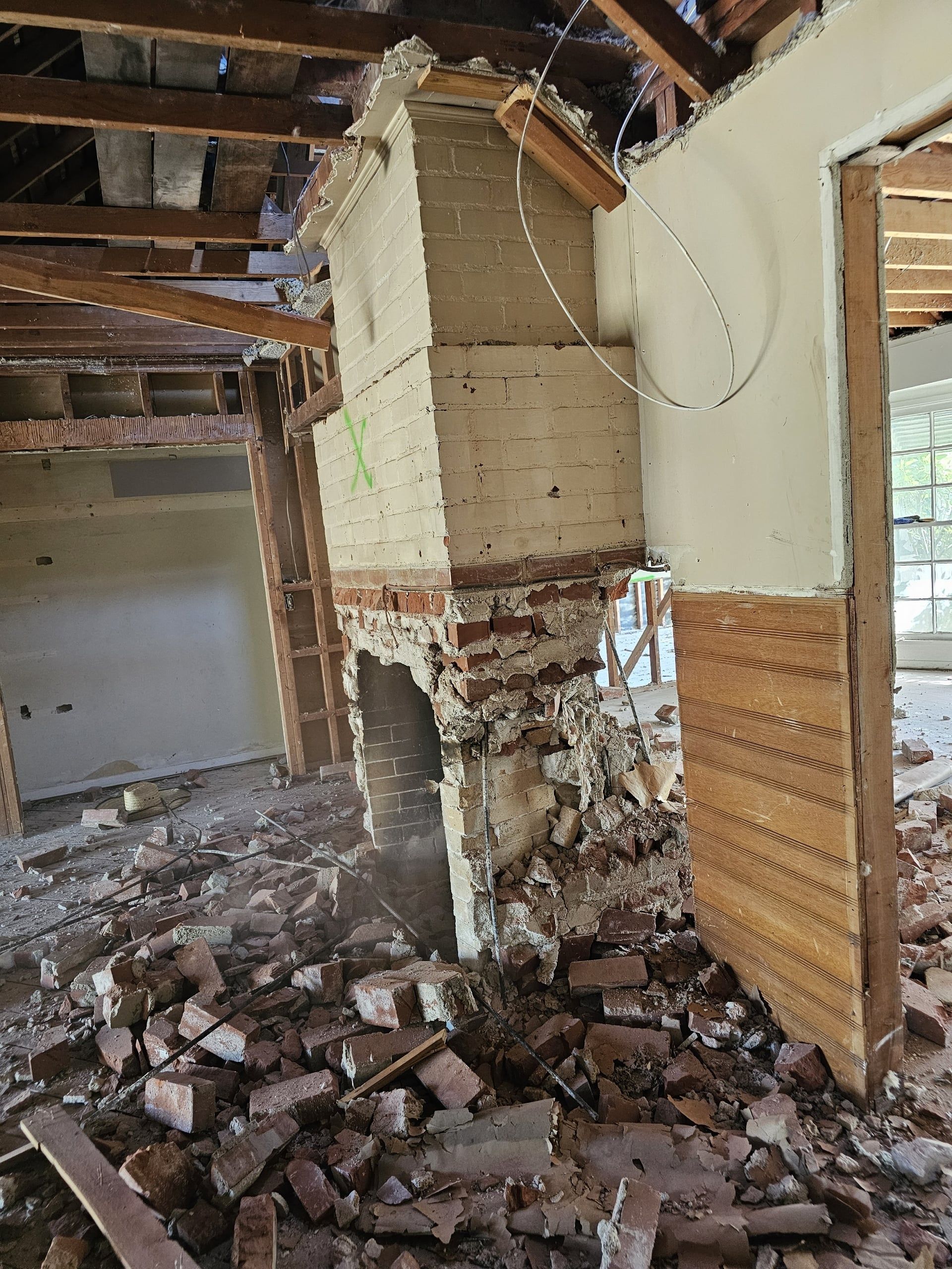 demolition