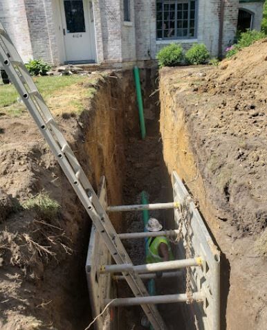 Installing — Toledo, OH — Alternative Plumbing Plus, Inc.