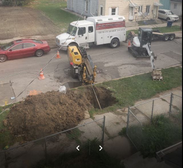 Underground Directional — Toledo, OH — Alternative Plumbing Plus, Inc.