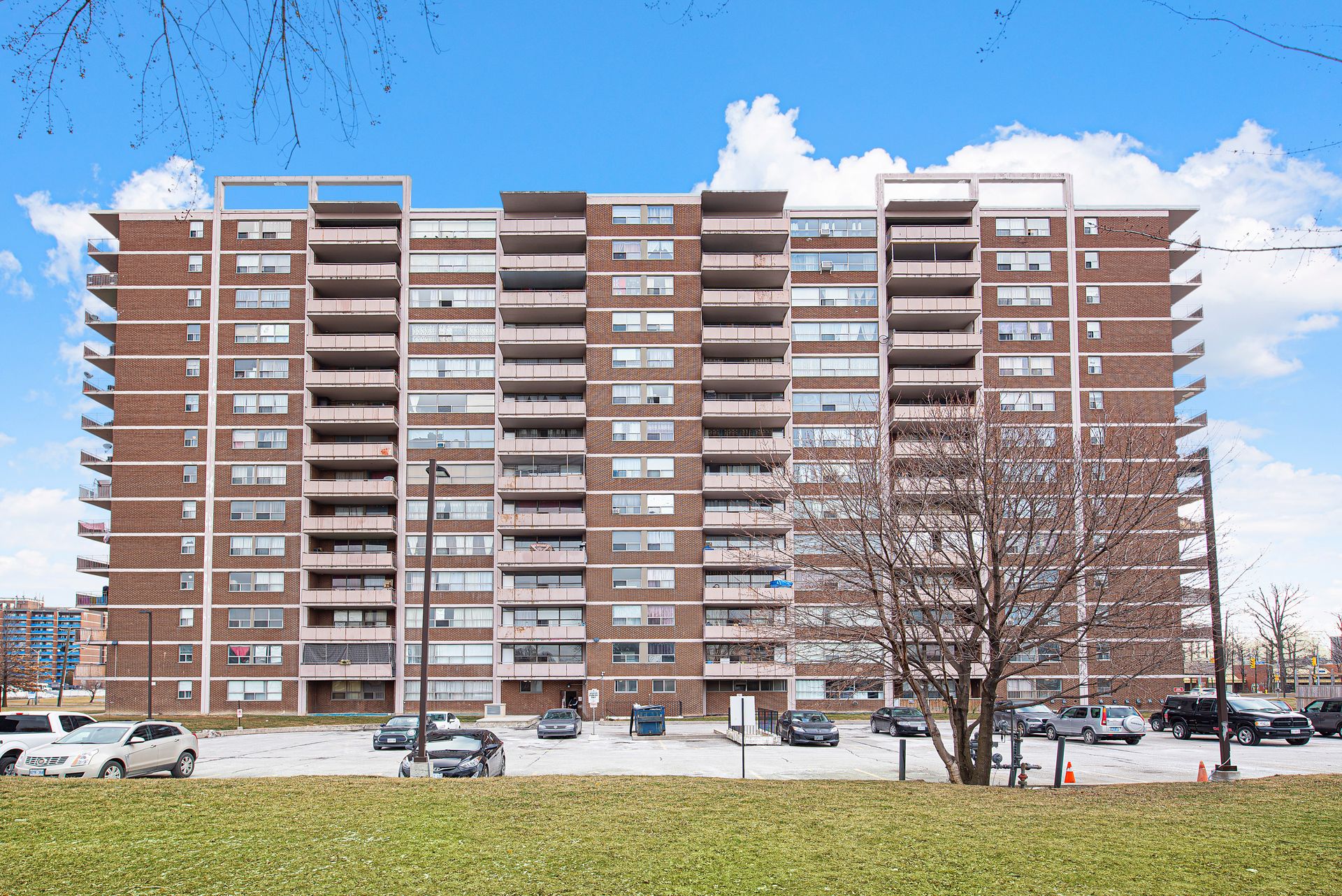 Rental Apartments in North York