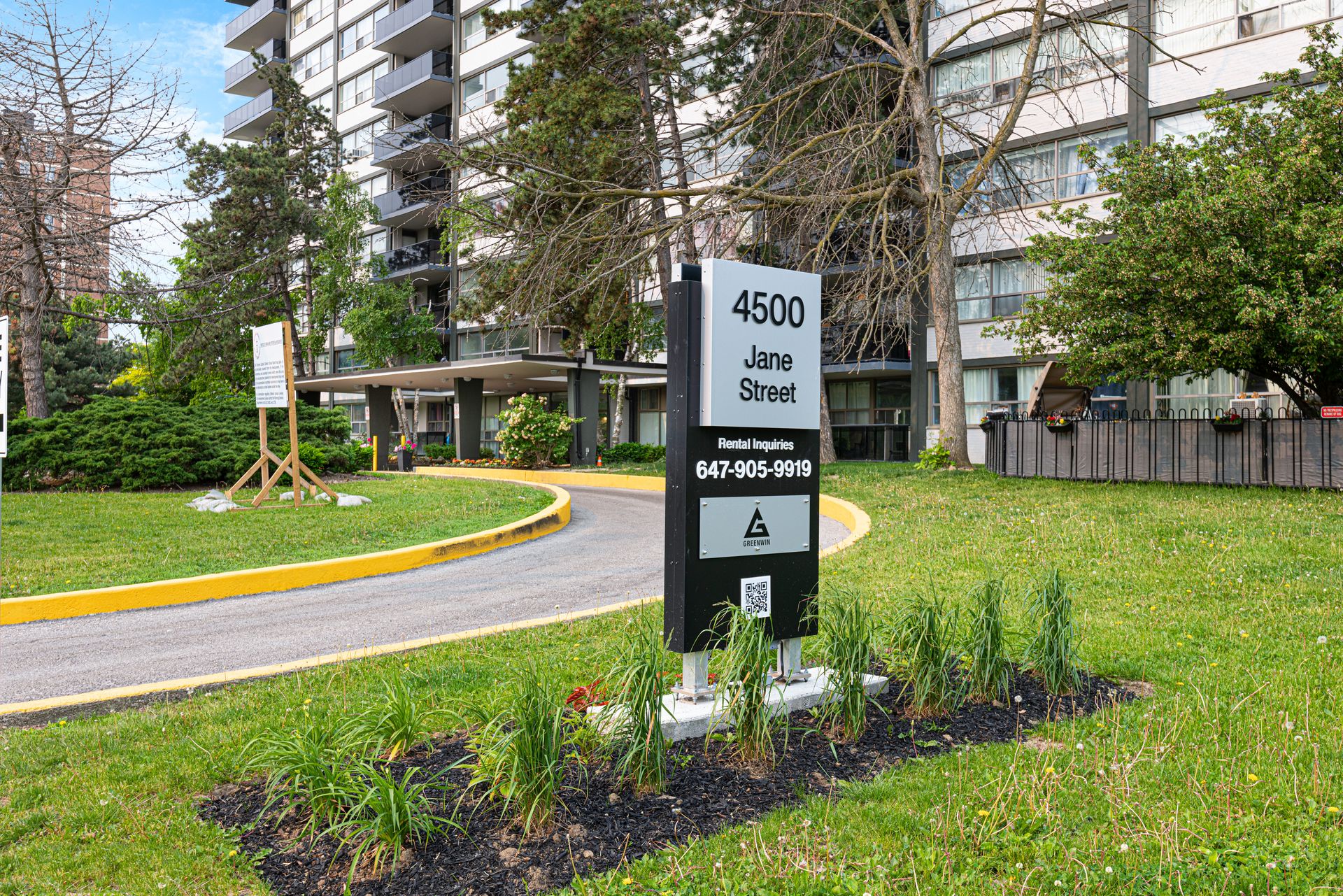 Jane and Finch Apartments for Rent