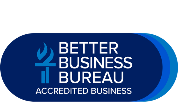 Better Business Bureau Accredited Busienss Logo