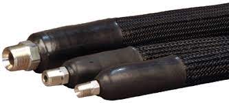 Heated hose