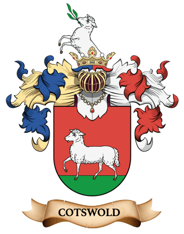 Cotswold Beaded logo