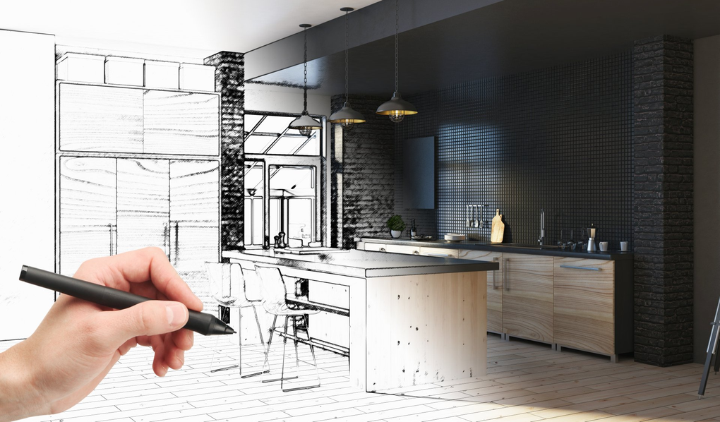 KITCHEN DESIGN image