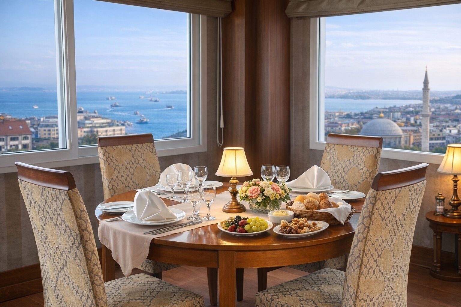 Oran Hotel Istanbul , Restaurant & Bar