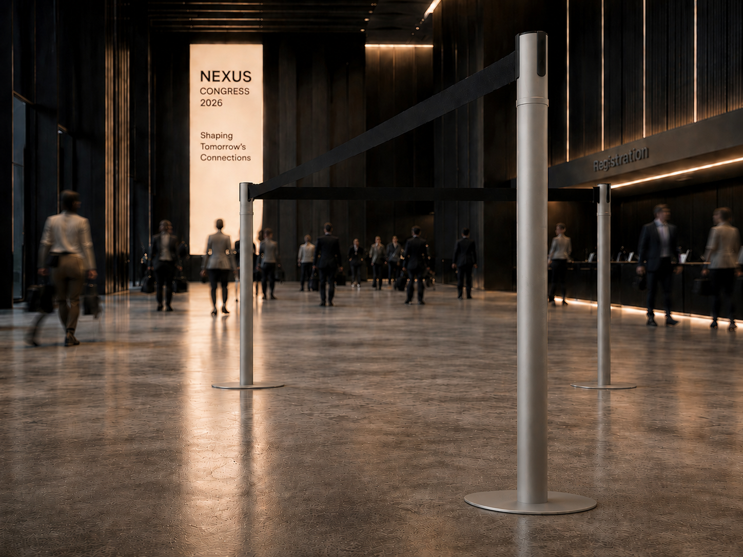 The Square 100 King Queue