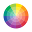 Color Wheel Icon