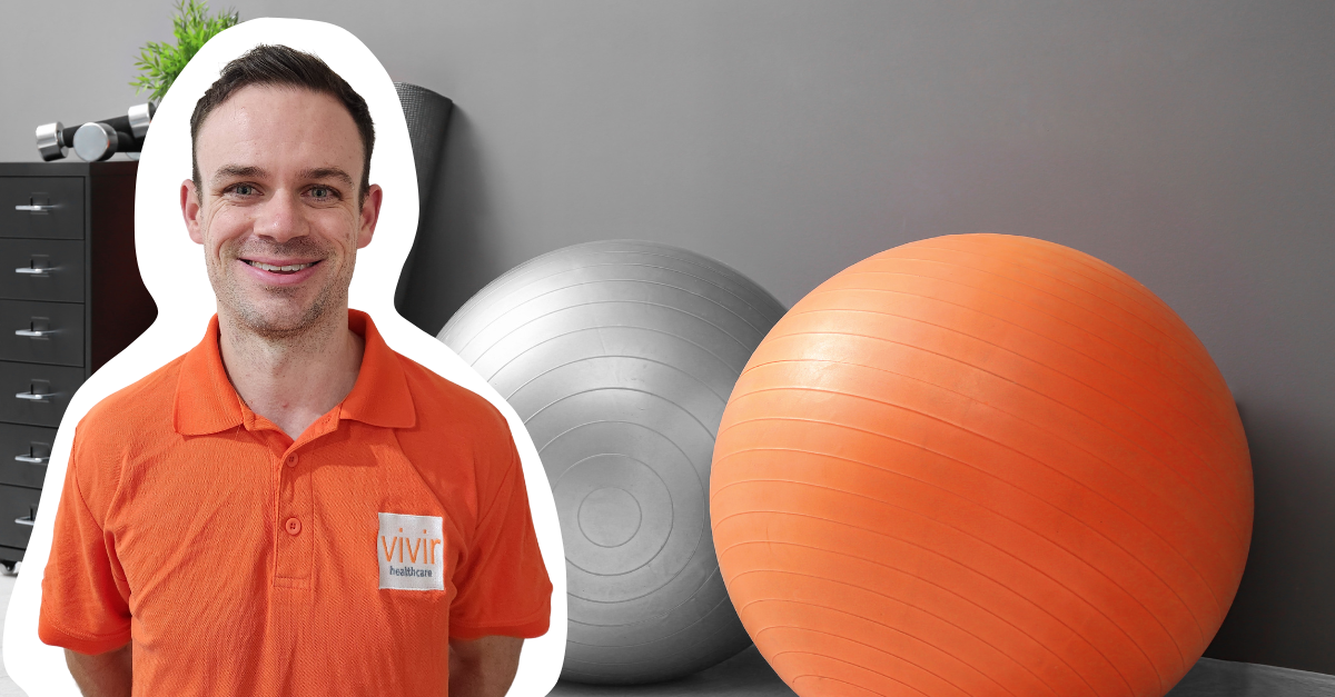 Sydney physiotherapist career journey helping elderly people