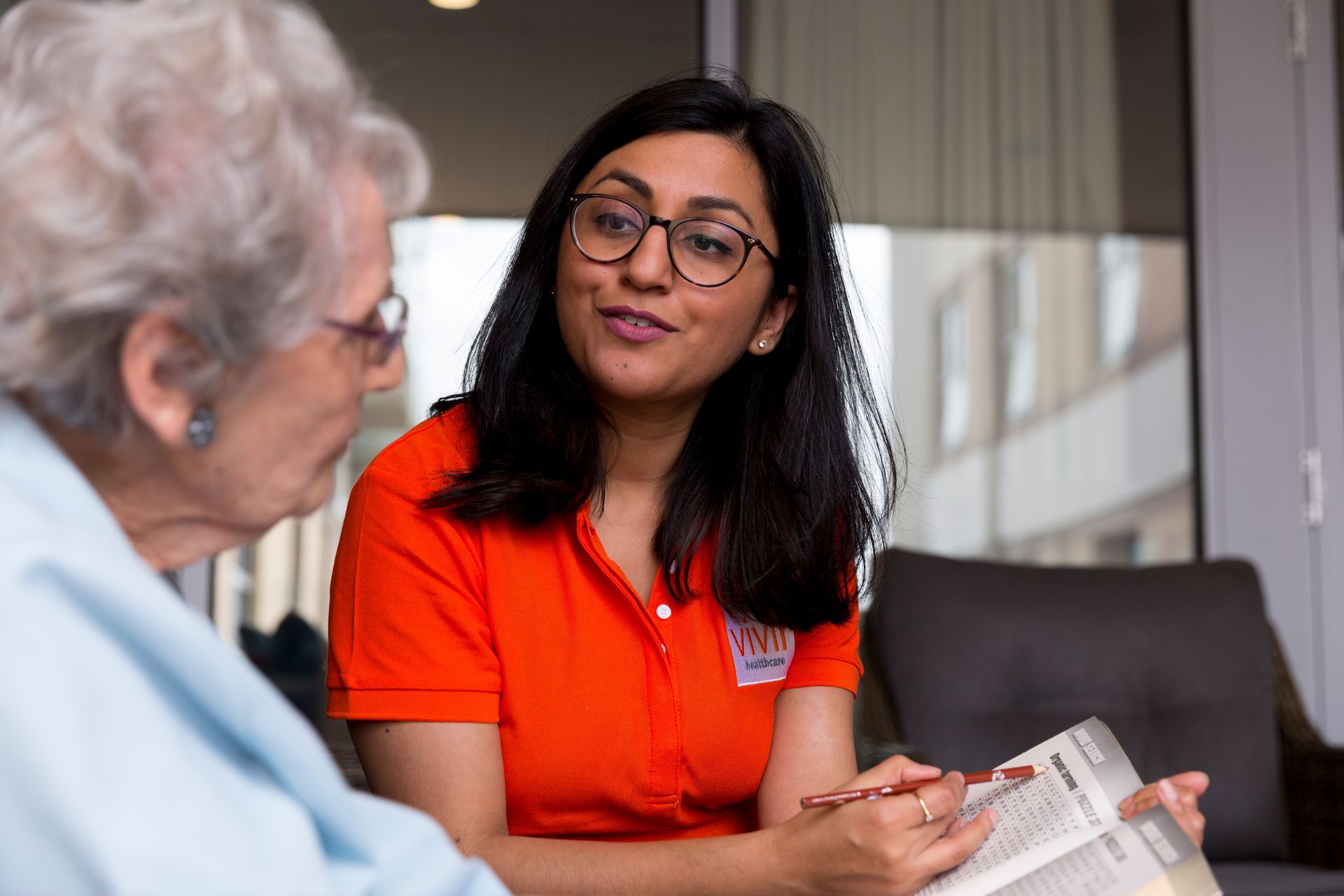 Speech pathology services