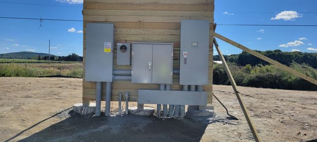 Commercial Electrical Services Western MA