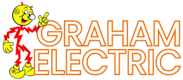 A graham electric logo 