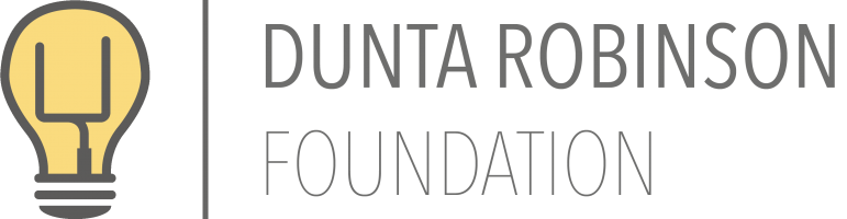 Dunta Robinson Foundation Logo