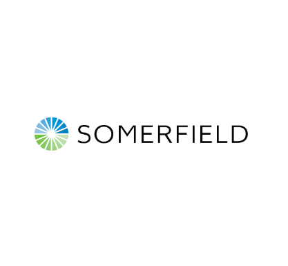 Somerfield estate logo