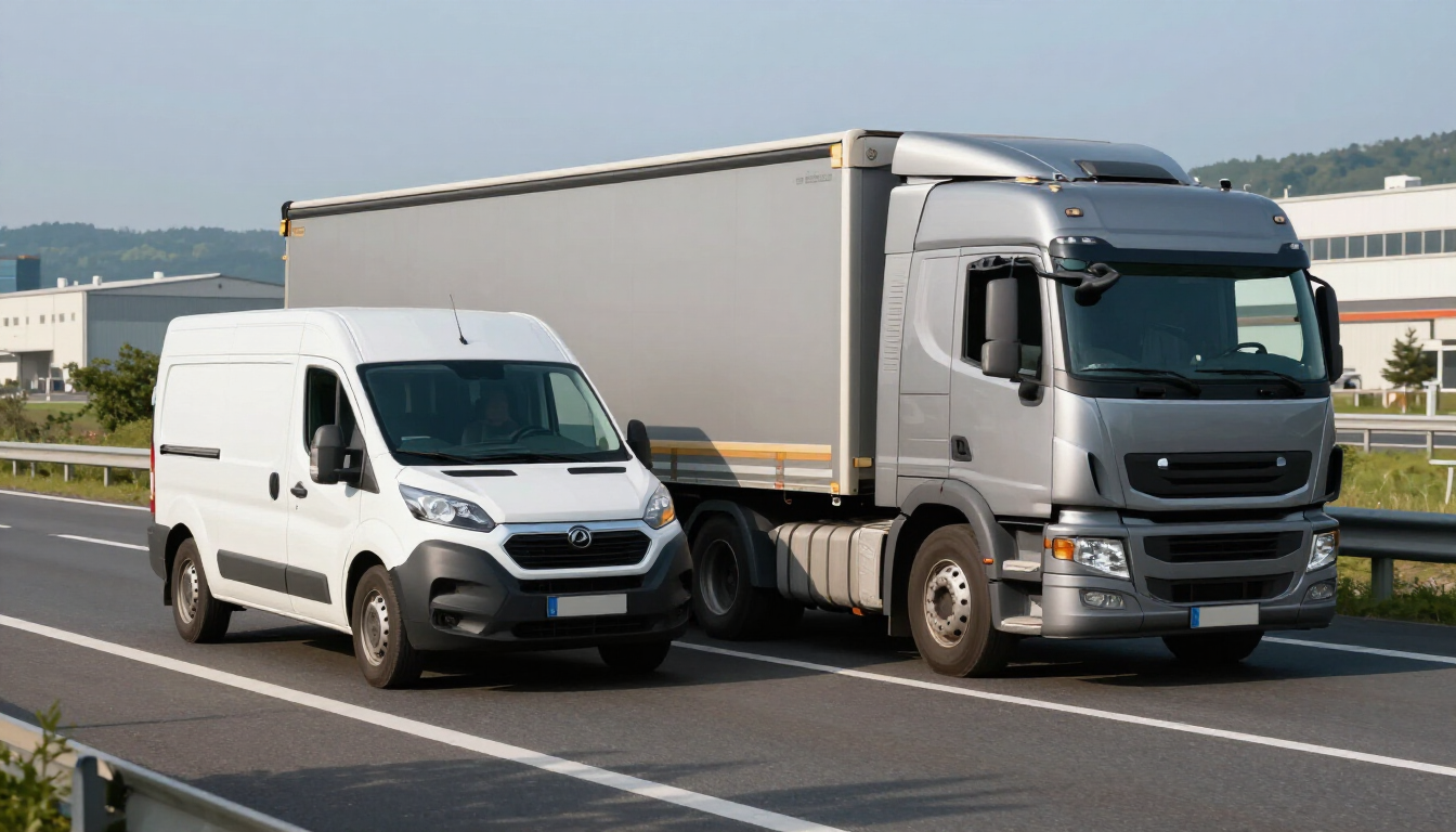 TRASPORTO CON AUTOCARRI