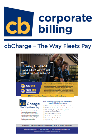 Fleet financing offered at Cusson Automotive