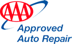 AAA Approved at Cusson Automotive in South Windsor, CT