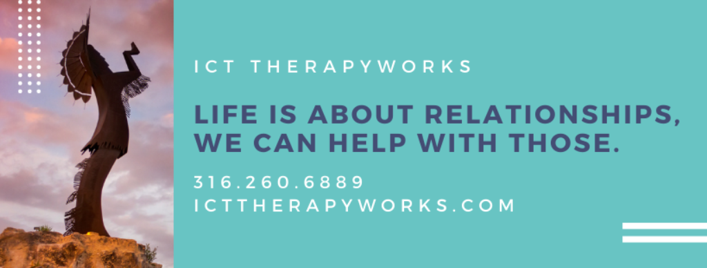 ICT Therapy Works cover