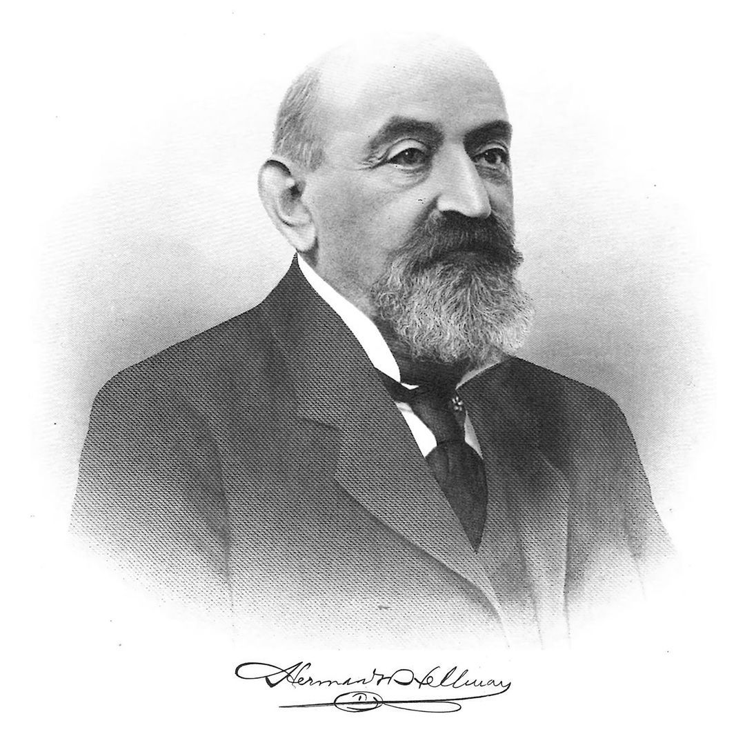 Herman wolf hellman