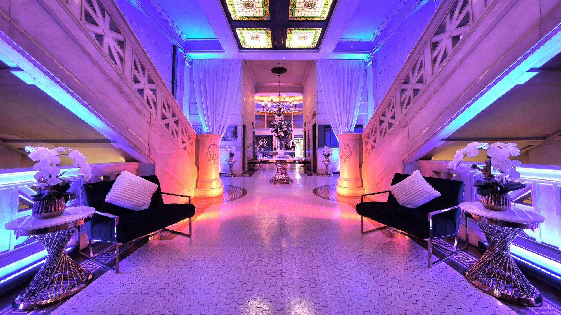 lobby
