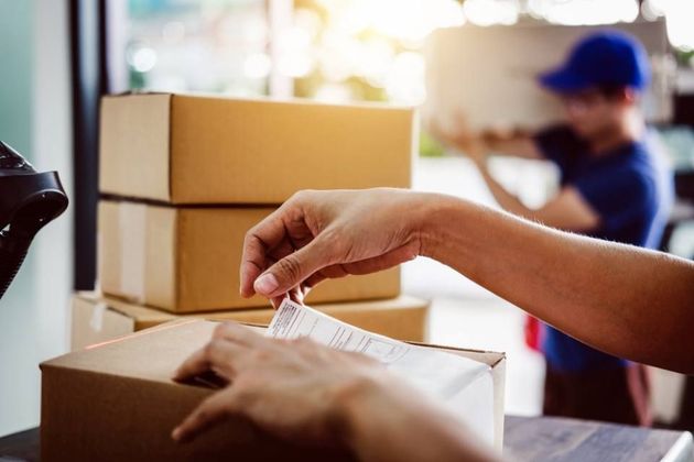 box packing