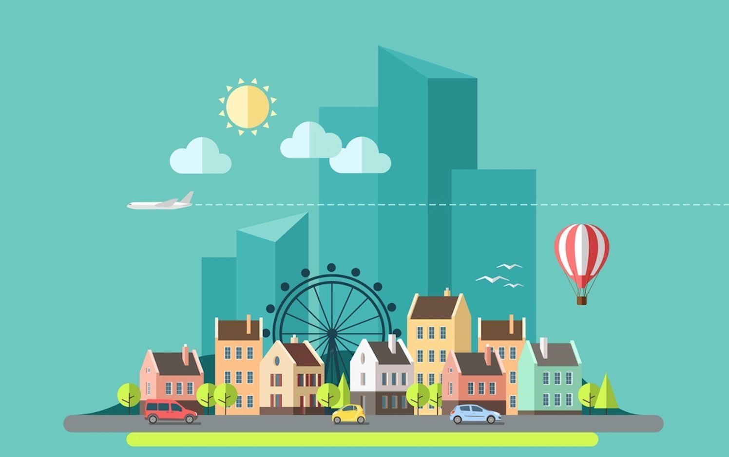 Commercial vs. Residential Real Estate Investing in Berks County PA