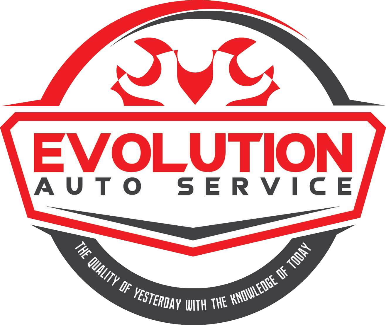 Logo | Evolution Auto Service