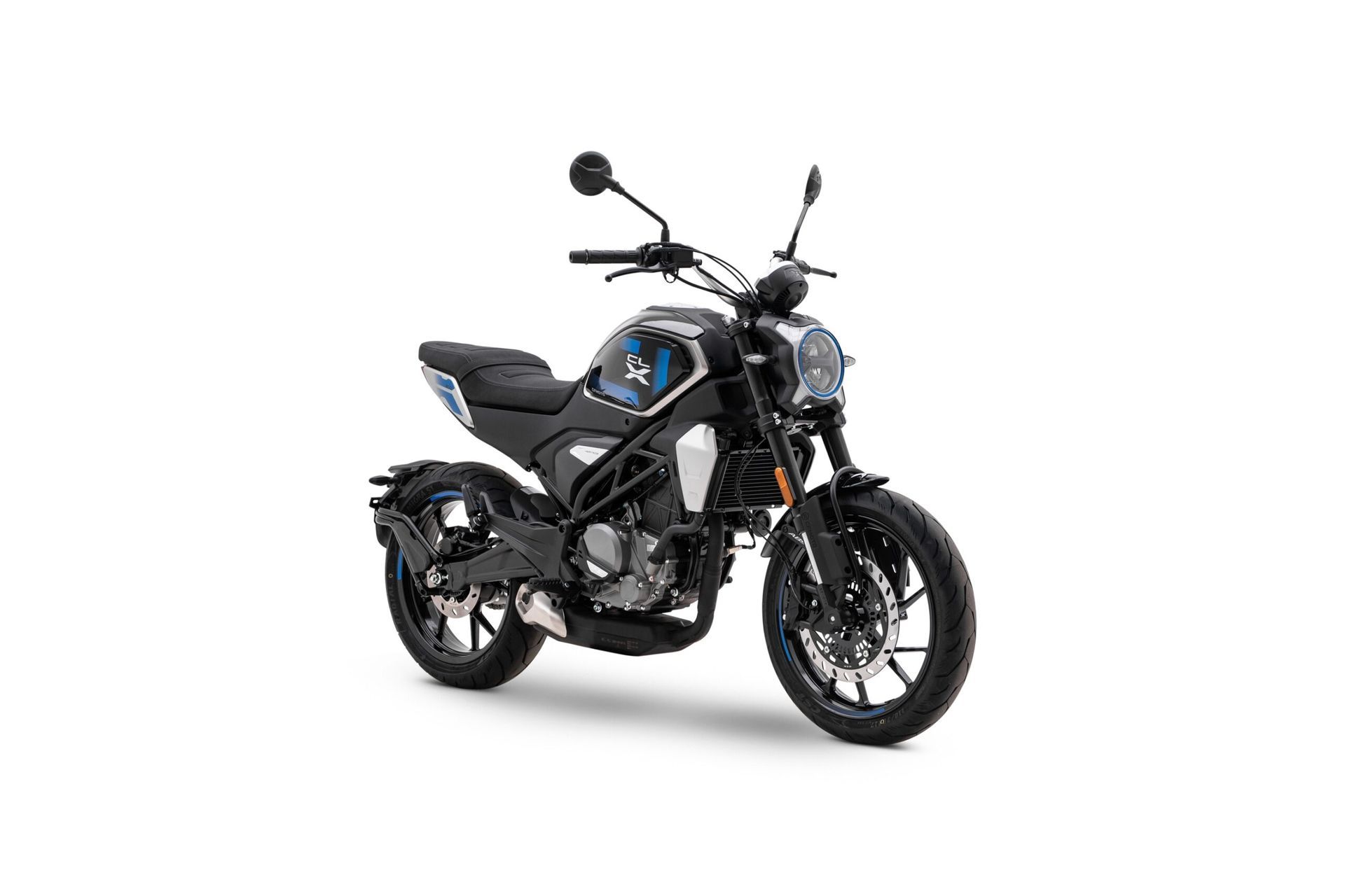 CFMOTO 300CL-X-HERITAGE CL300-X HERITAGE