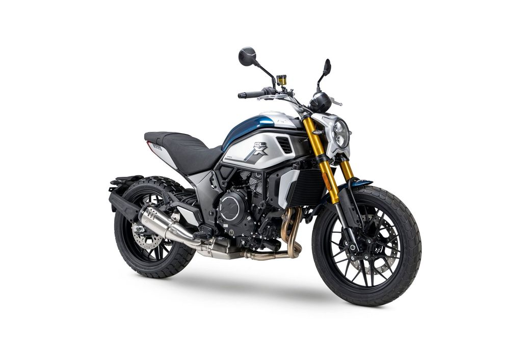 CFMOTO 700CL-X HERAGE CL700+X+HERITAGE