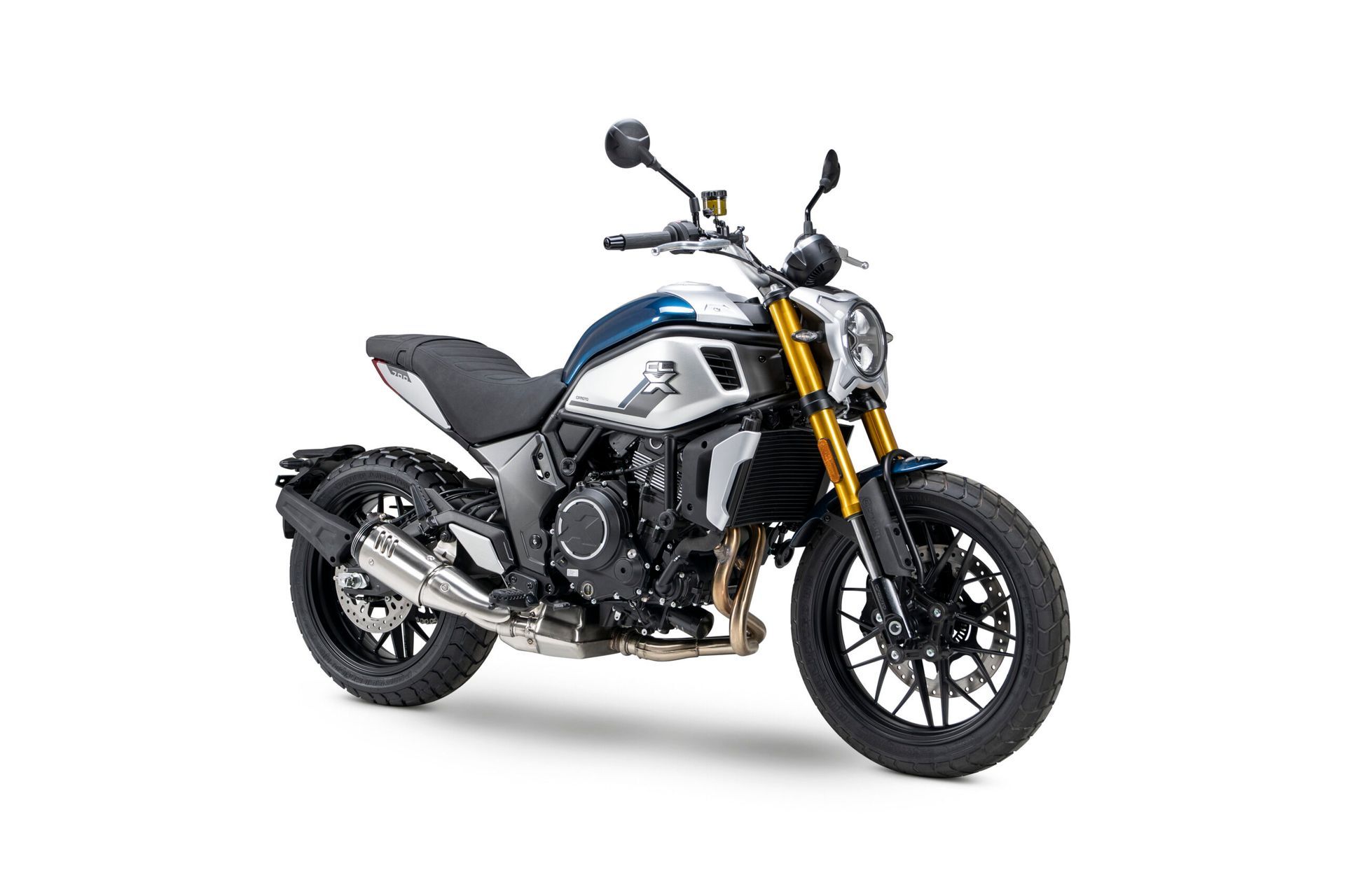 CFMOTO 700CL-X HERAGE CL700+X+HERITAGE