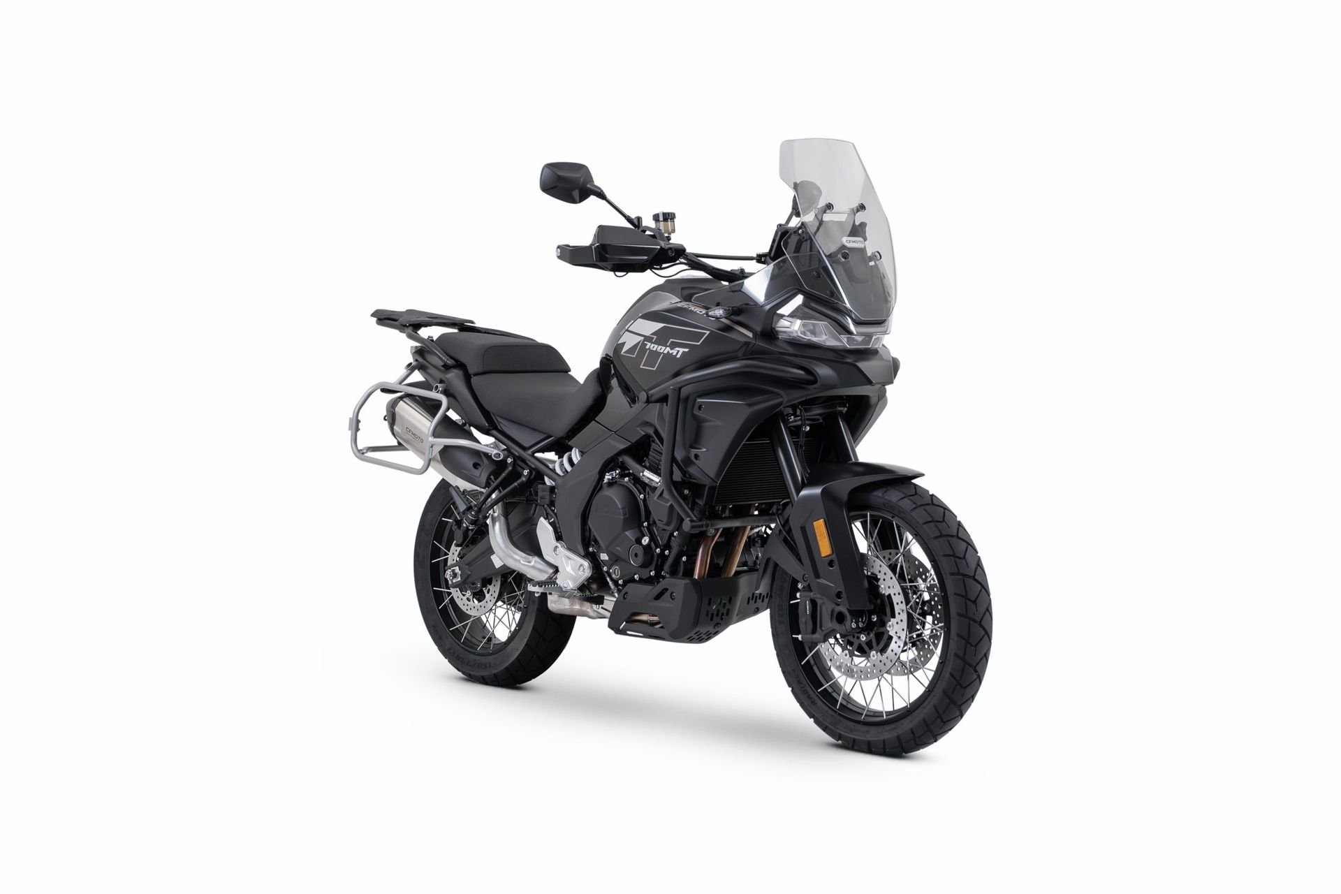 CFMOTO 700MT+ADV MT700 ADV NERA