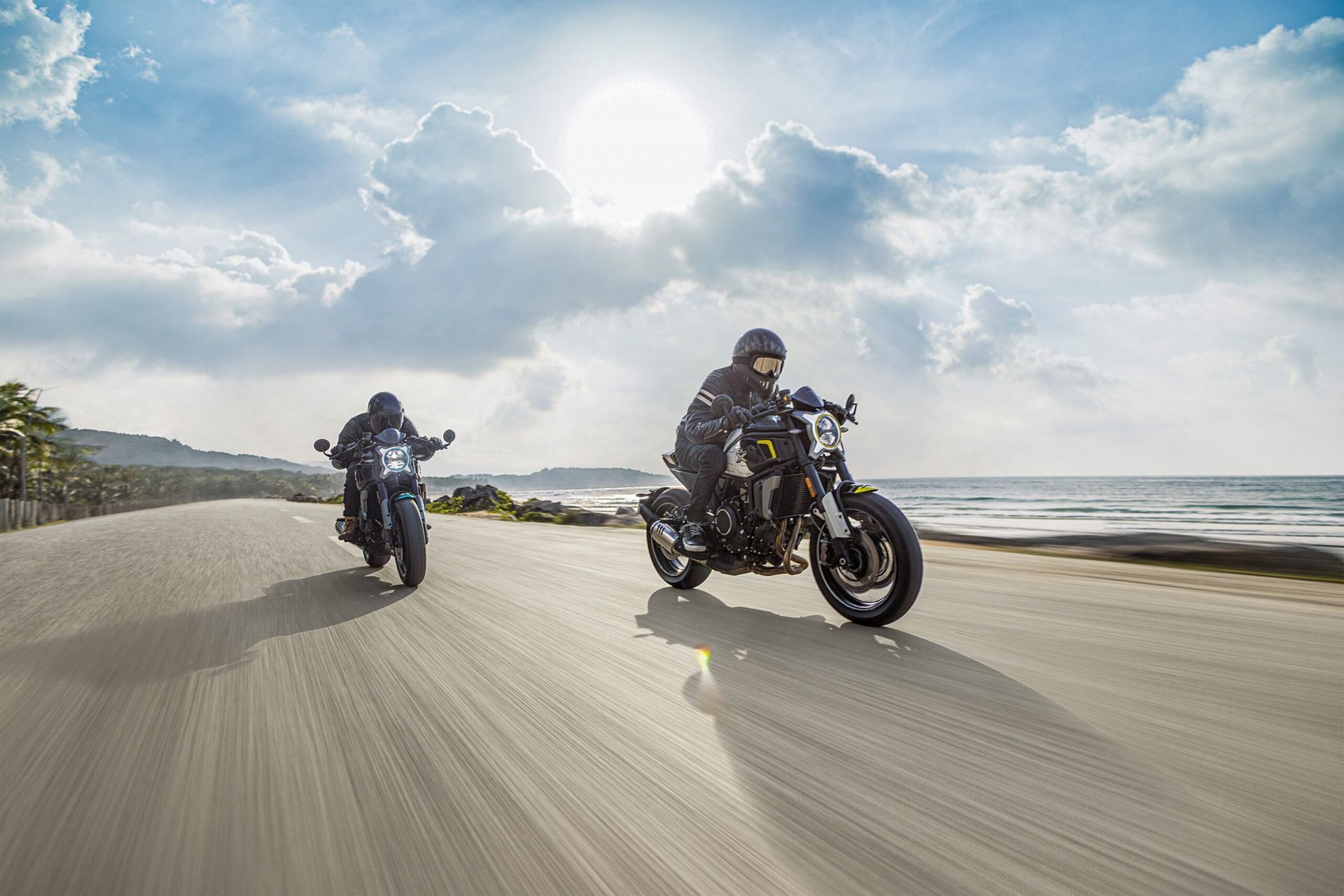 CF MOTO CLASSIC