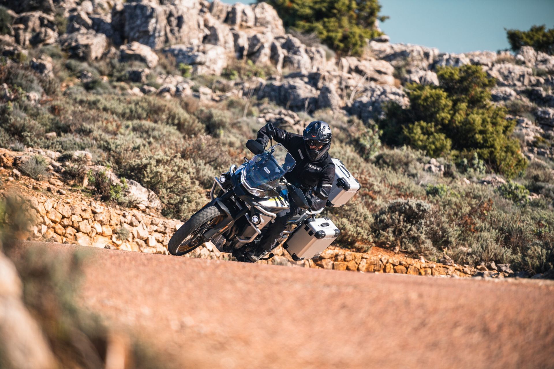 CF MOTO MULTITERRAIN