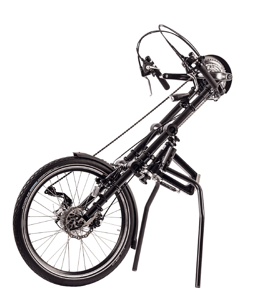 Handbike dynagil RC