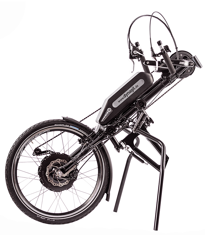 Handbike dynagil AP Neodrives