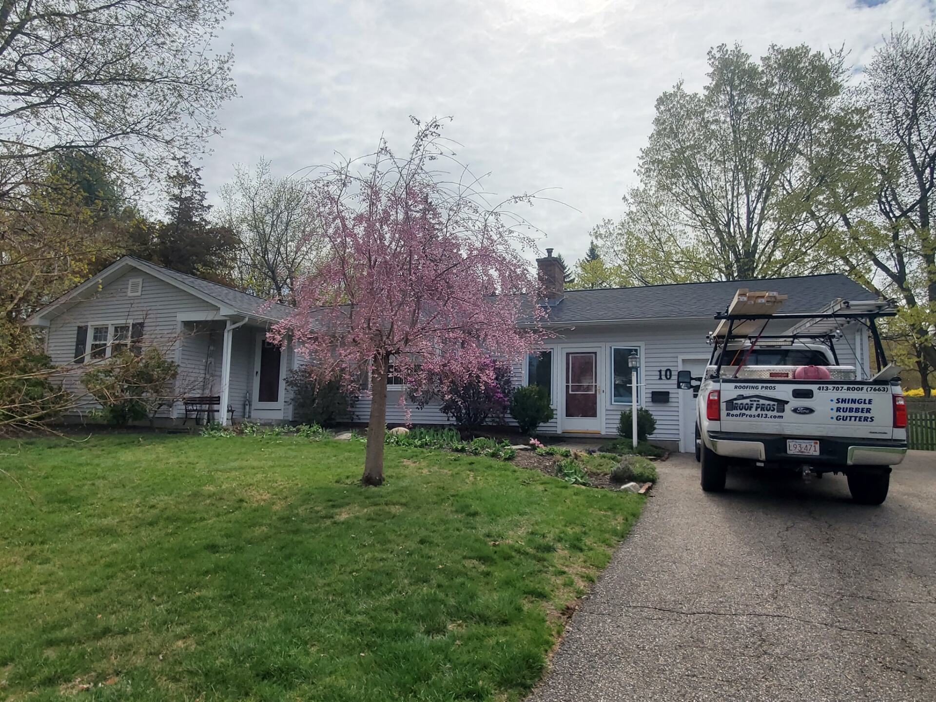 Certainteed Roofing Installation Contractors near South Hadley, MA