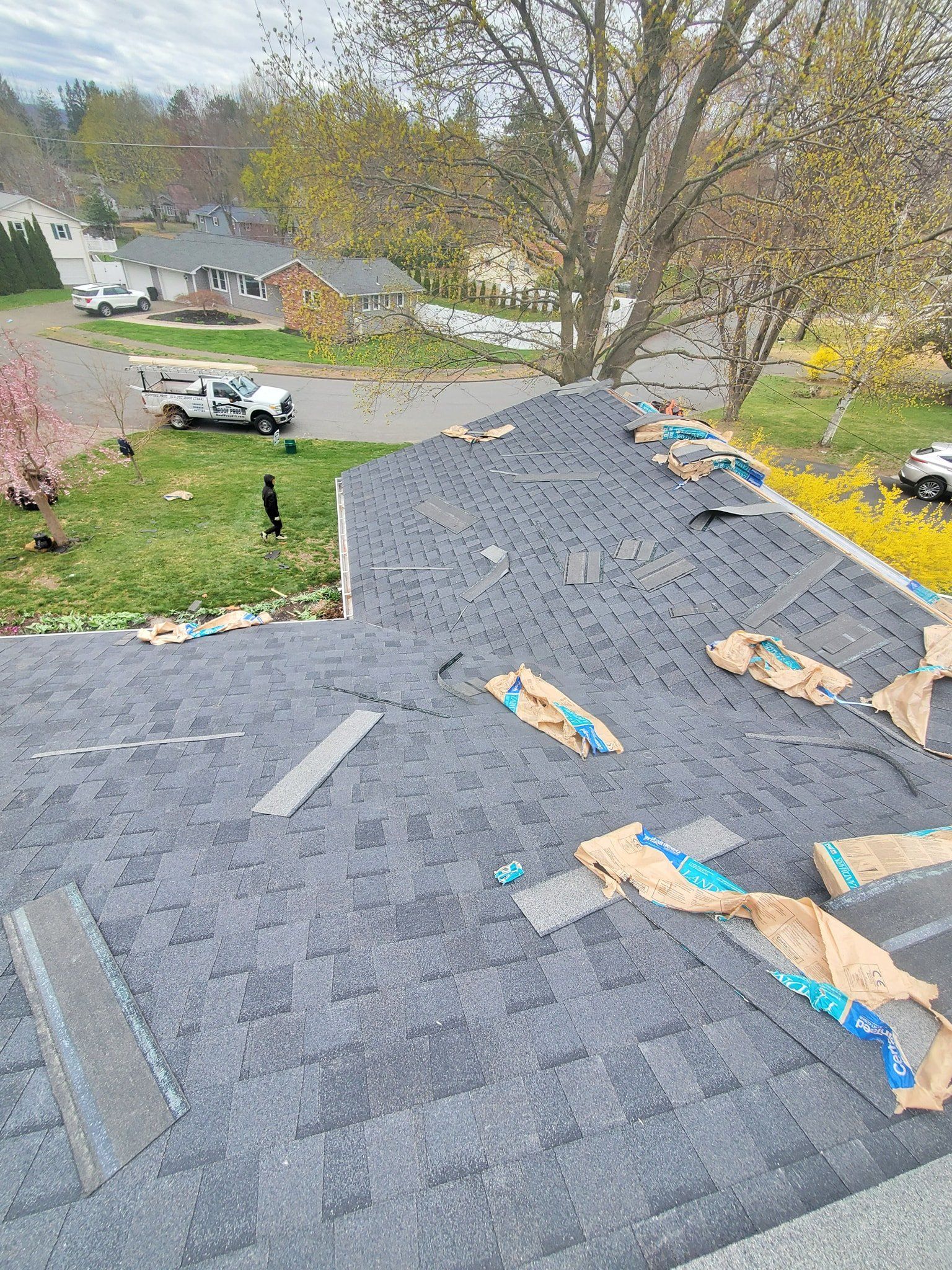 Certainteed Roofing Installation Contractors near South Hadley, MA