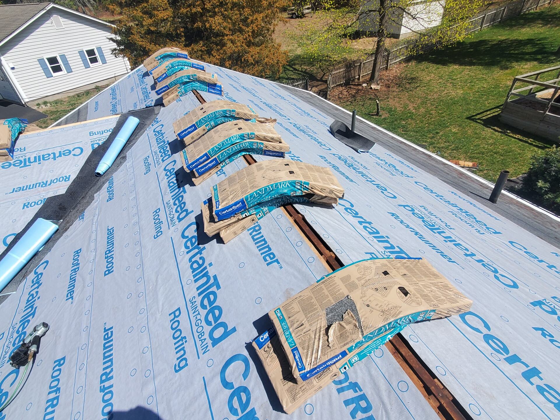 Certainteed Roofing Installation Contractors near South Hadley, MA