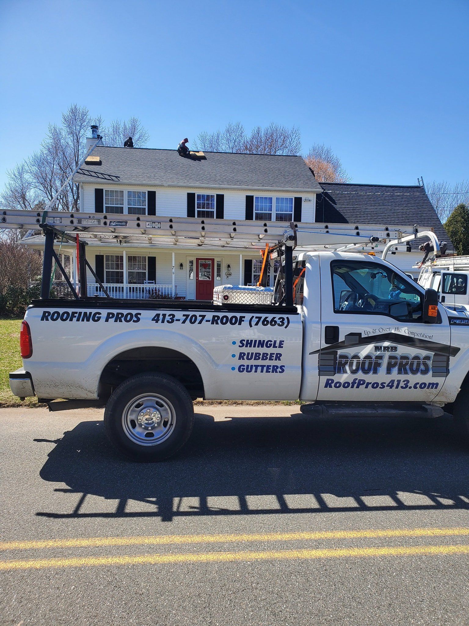 Roofing Installation Contractors near Agawam MA