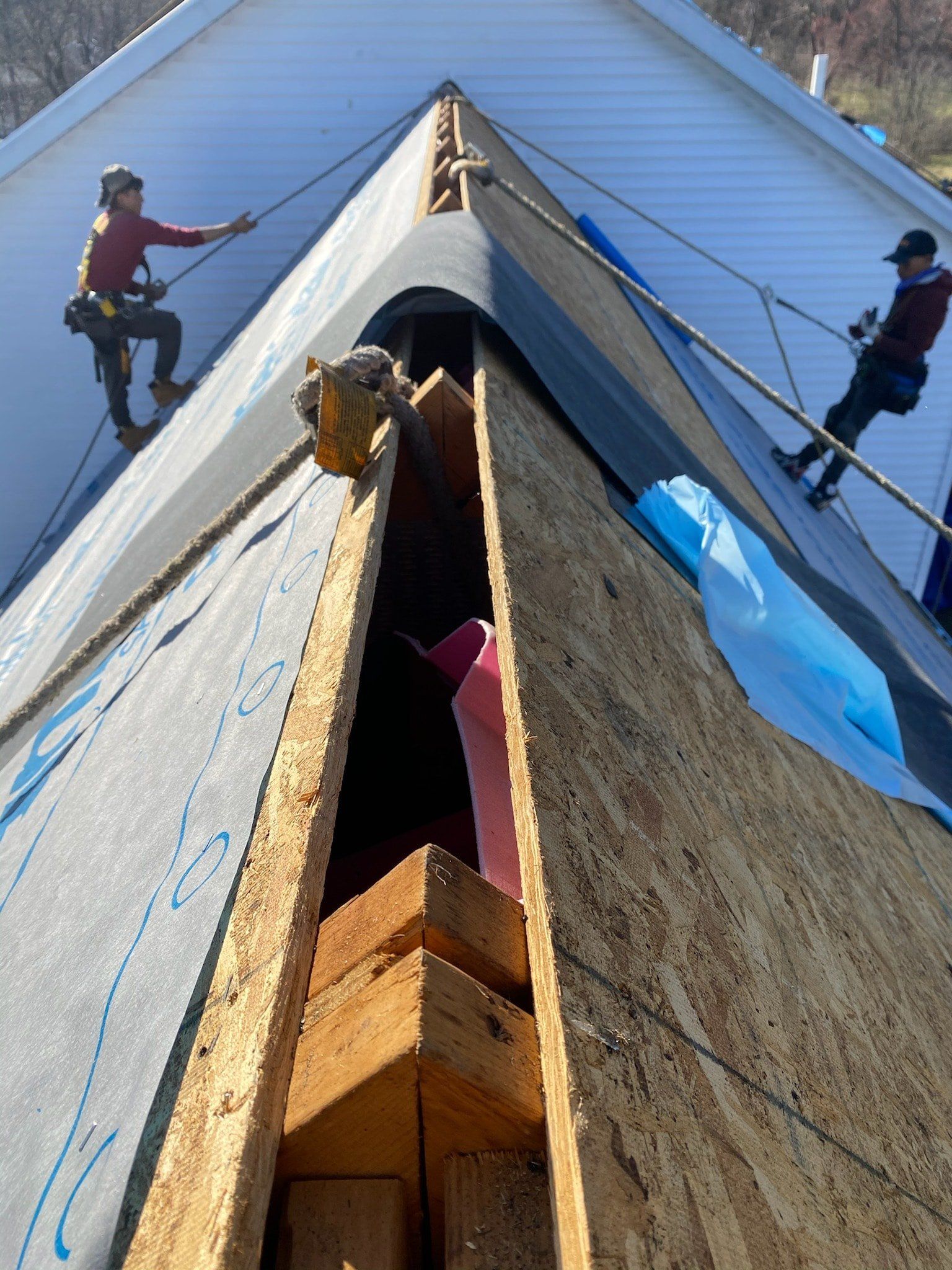 Roofing Installation Contractors near Agawam MA