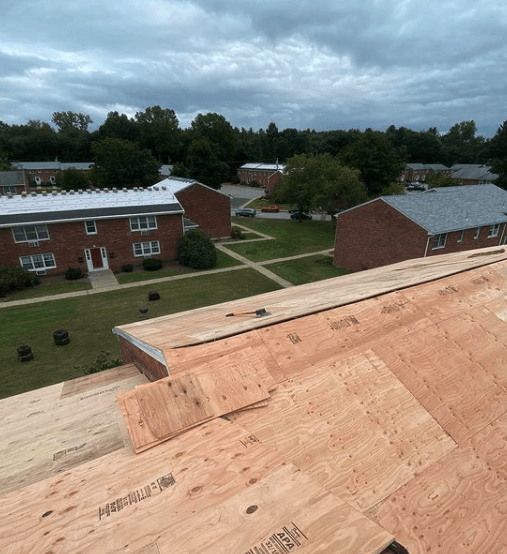 Roof Pros Roof Installation