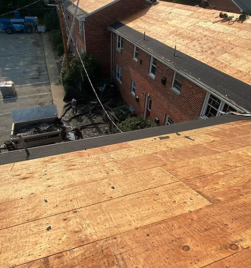 Roof Pros Roof Installation
