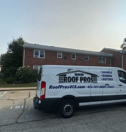 Roof Pros Roof Installation