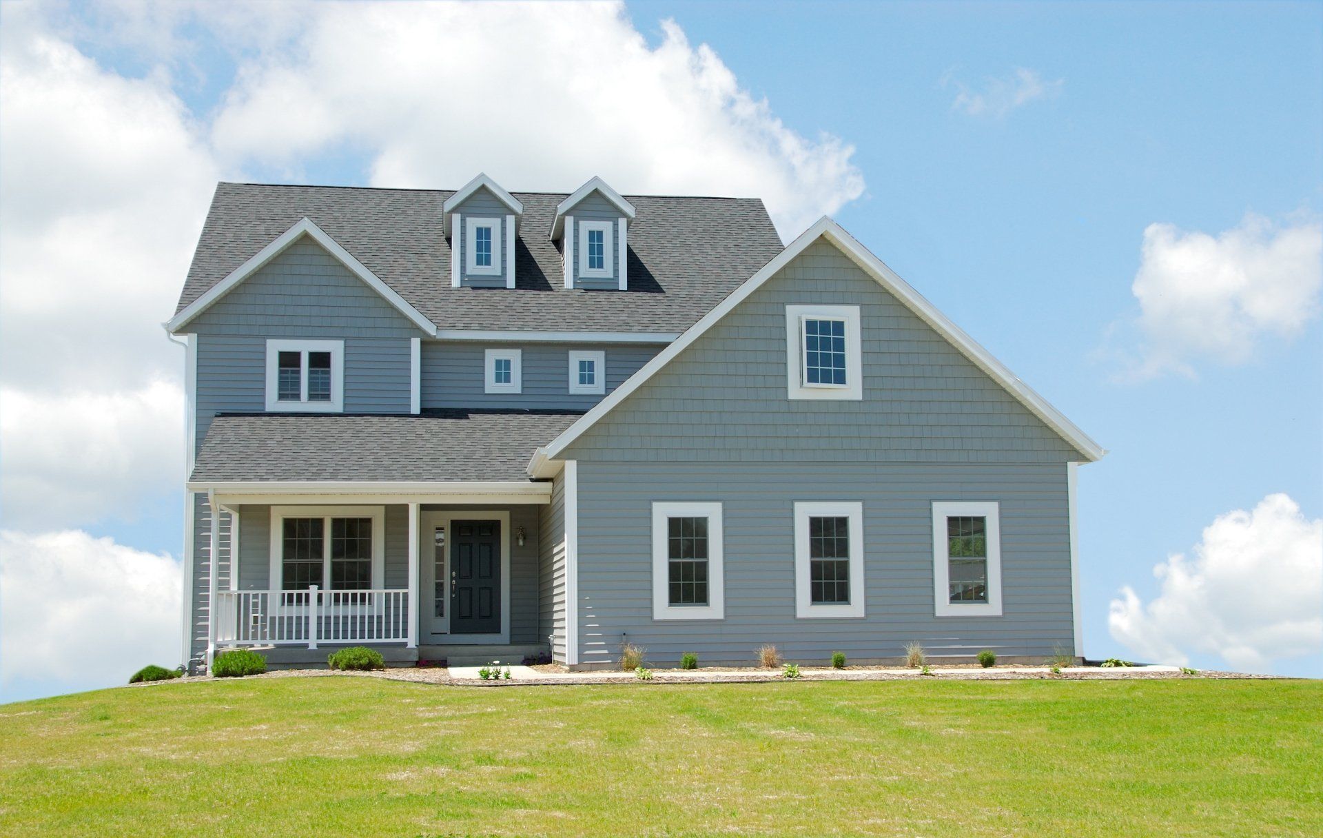 vinyl siding installation