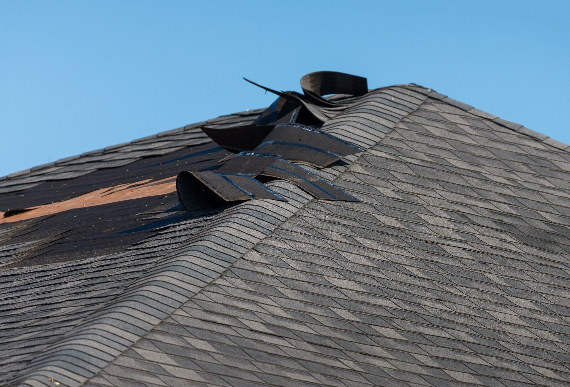 Roof Issues