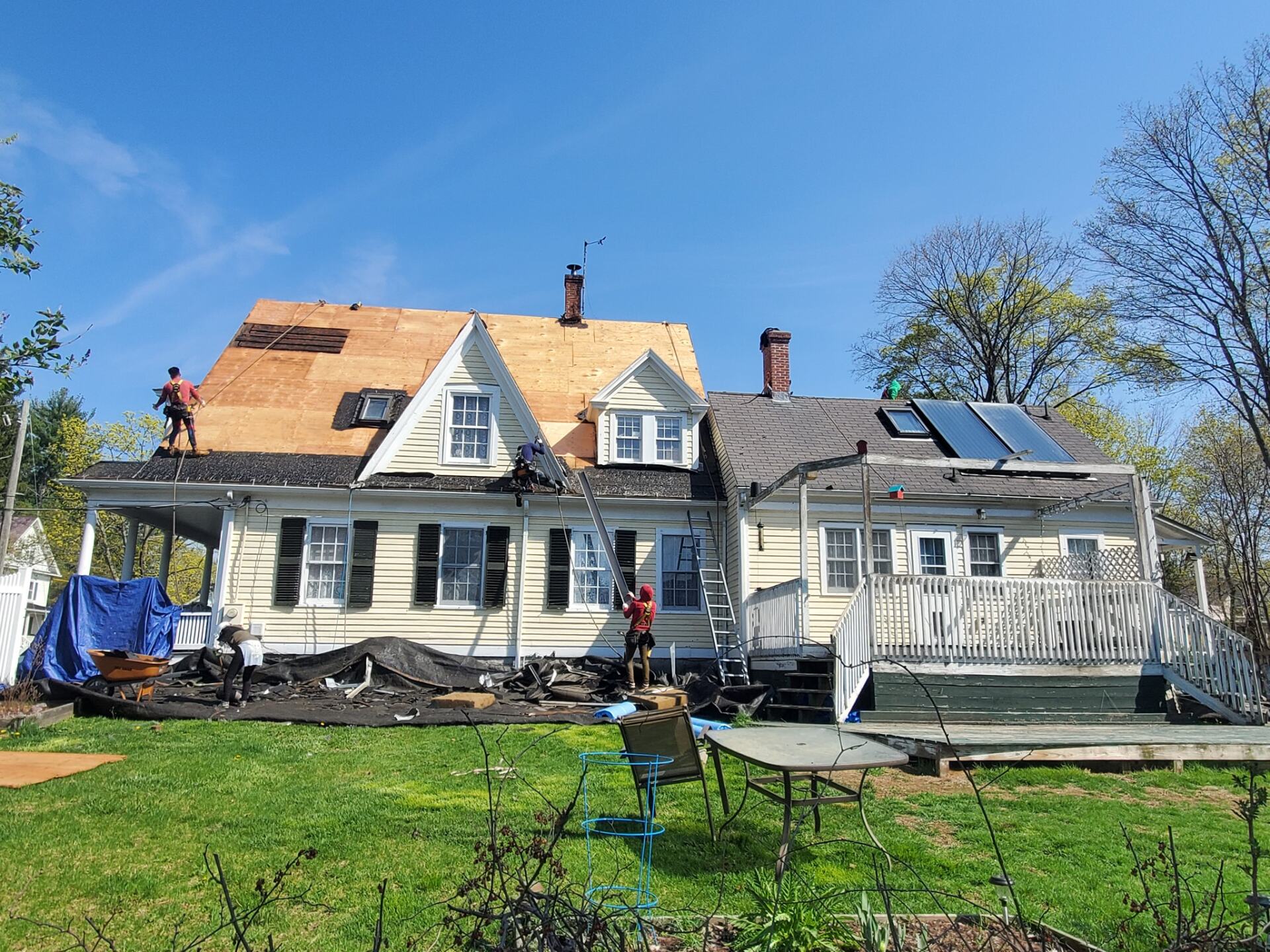 Residential Roofing Company East Longmeadow, MA