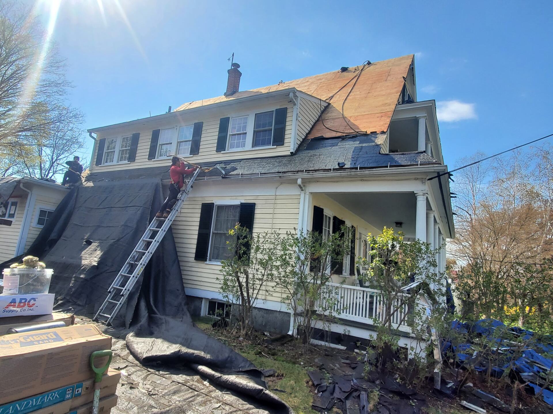 Residential Roofing Company East Longmeadow, MA